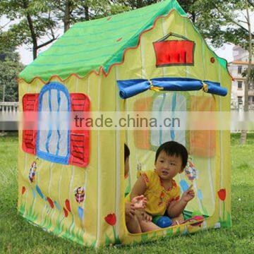 Wholesales Pop up Play tent for the kid garden guangdong factory