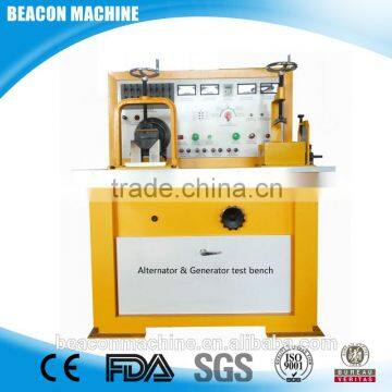 new products automobile BCQZ-2B alternator starter test bench used from beacon machine