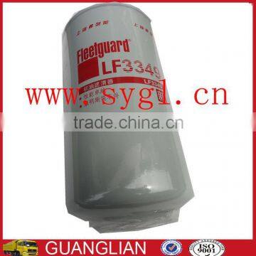 Auto Engine Lubrication System Spare Parts Oil Filter LF3349 photo-1