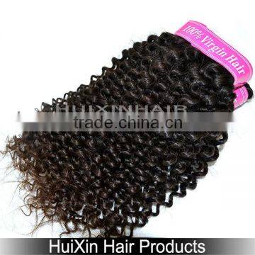 Best selling 5A quality malaysian kinky curly hair malaysian huaman hair