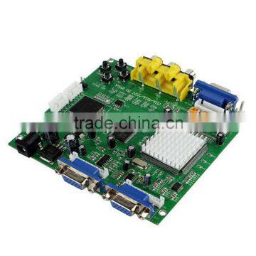 CGA/RGB/YUV/EGA to VGA Converter for Arcade Game Machine photo-3