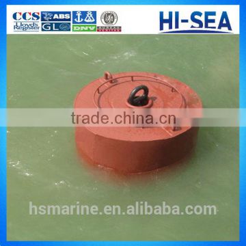 Typhoon Resistance Type Ship Berthing Anchor Mooring Buoy