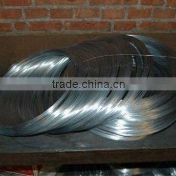 china construction material factory price hot dipped galvanized steel wire