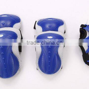 Hot selling skate knee protection for kids Kids cycling plastic skating knee pads