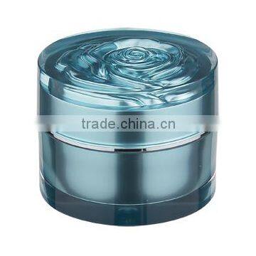 Cosmetic Acrylic jars