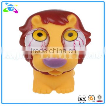 Lion Squeeze Toy Pop Out Eye