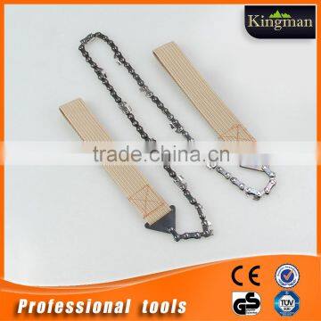 factory promotion best quality hand saw chain