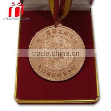 High Quality Custom Metal Sport Medal/blank Metal Medal For Sale