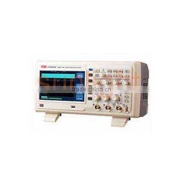 Benchtop Digital Storage Oscilloscope, 200MHz Bandwidth, Dual Channel, 1GS/s Sample Rate, USB Communication, UTD2202CM