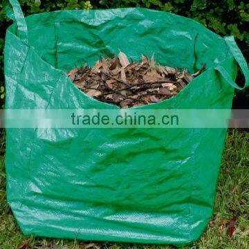 pe garden tarpaulin bag