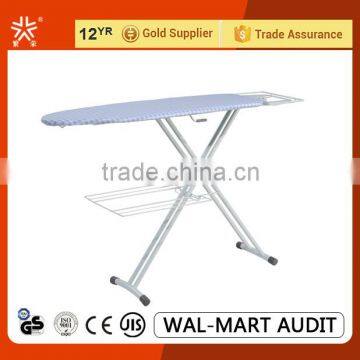 FT-15 European ironing board with 100% cotton cover factory wholesale