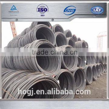 5.5mm SAE 1006 Coils Steel Wire Rod photo-3