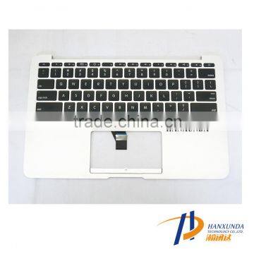 Wholesale Original 2010 year US version for MacBook Air 11" A1370 Palmrest topcase US Layout keyboard and backlight