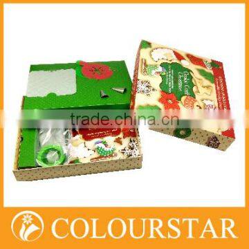 Luxurious appearance quality eco-friendly towel paper box