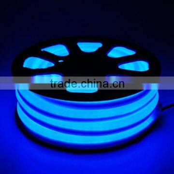 50m Blue Flexible LED Neon Rope Light