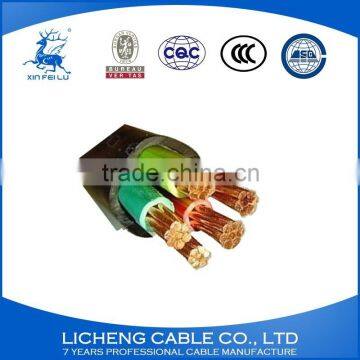 5x95mm2 Copper Core Xlpe Insulated Pvc Sheathed Electrical Power Cable Low Voltage Cable photo-5