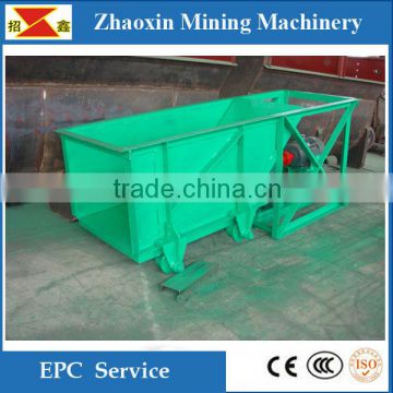 High Quality Gold Mining Chute Feeder