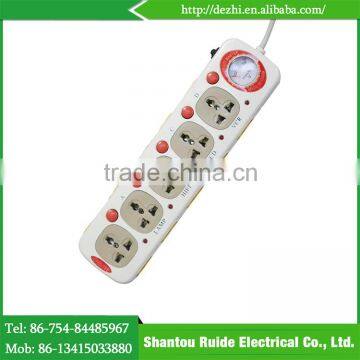 Wholesale china factory multi electrical socket