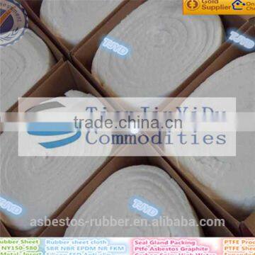 Raw materials for further producing, such as modules Ceramic Fiber Blanket