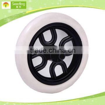 Replacement Plastic Toy Wheels, 6 Inch Plastic Wheels for Toys