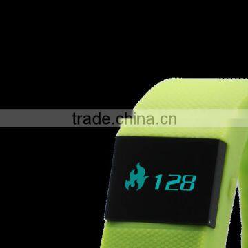 Hot-selling TW64 Smart Bracelet With IP67 Waterproof And Heart Rate Monitor
