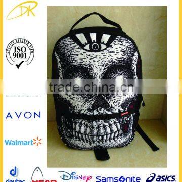 Sedex audit factory school backpack, high school backpack, custom backpack