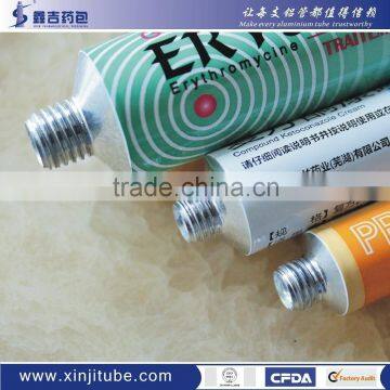 Cosmetic Creams Packaging Aluminium Tube photo-3