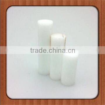 High quality 15mm white teflon stick