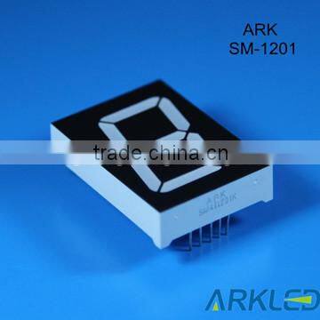 1.2" Singel Red Color 7 Segment LED Display photo-2