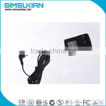 ac dc 19v 150ma usb power adapter