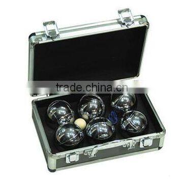 Petanque Boules Set/metal Ball Bocce