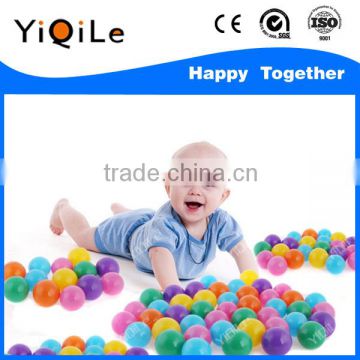 2016 Newest children's balls funny kids pool balls best plastic ball for children pool