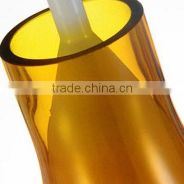 Modern Colored Art Glass Decoration Pendant Lights