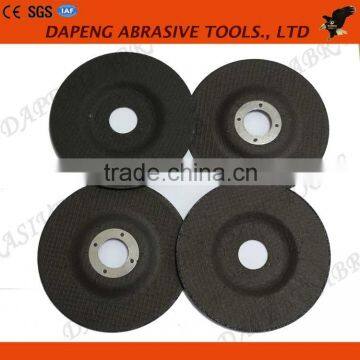 4.5" 115x 1.2 x16mm Super thin abrasive grinding wheel and cutting wheel with very competitive price