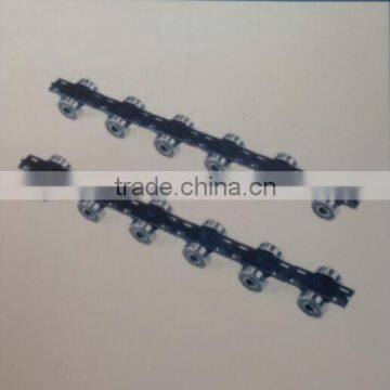 escalator reversing chain, pitch line 46mm, width 34mm