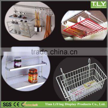 SSW-CM-214 New Design Over Door Iron Hook / Overdoor Iron Hanging Hook Shenzhen Manufacturer Direct Sales photo-6