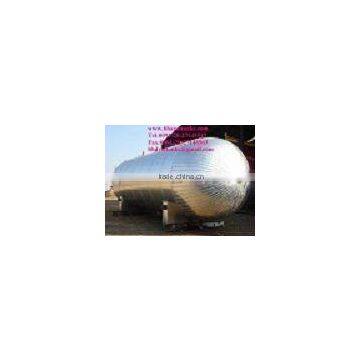 ASME pressure vessel CO2 storage tank storage machine