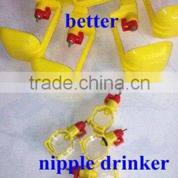 hot-sell BT factory layer nipple drinker for chicken