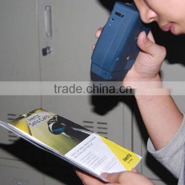 6x Seeing in Complete Darkness Portable Infrared Digital Night Vision Monocular Scope FG-FD300 photo-3