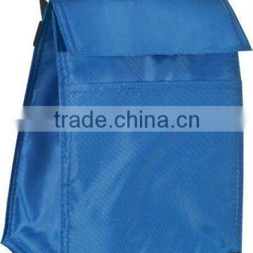 210D Polyester Cooler Bag With Carrying Strap