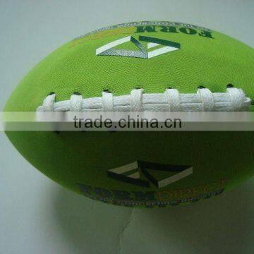 Neoprene Inflatable Rugby