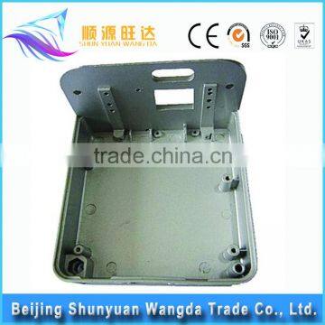 China top supplier aluminum die casting electrical conduit junction box