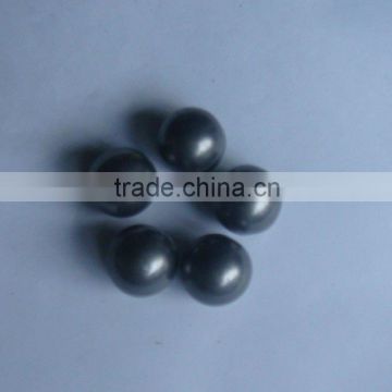 Different diameters of tungsten carbide balls and pellets