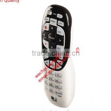 High Quality 35 Keys DIRECTV - 3-Device Universal Remote Control Black White