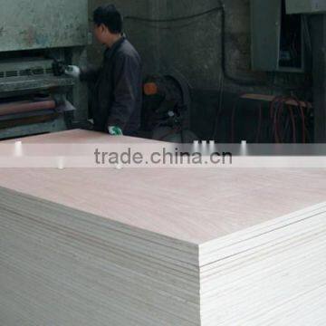 All Kinds of Dimensions Plywood 3-30mm