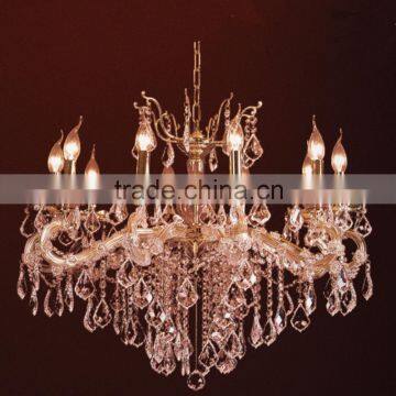 crystal cheap big hotel chandelier