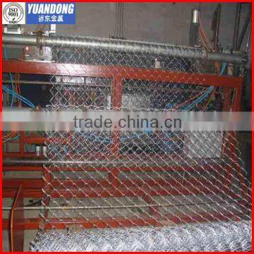 Full-Automatic Wire Mesh machine/ Chain link fence machine