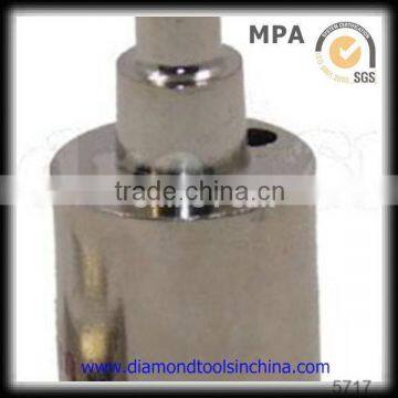 Wet Granite Marble Stone Coring Diamond Core Drill Bit With Centre Bit photo-6