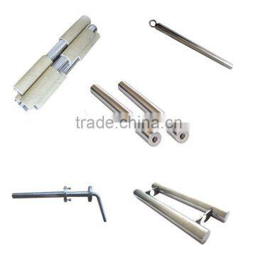 shanghai strong magnets China Supplier Ultra Strong 10mm NdFeB N52 Magnetic Bar with Slope End