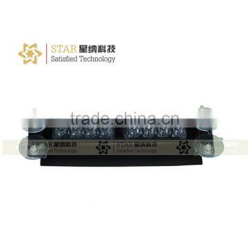 1W*8LED Visor Dash Board Emergency Strobe Lights Red/ Bule XN-21D photo-2